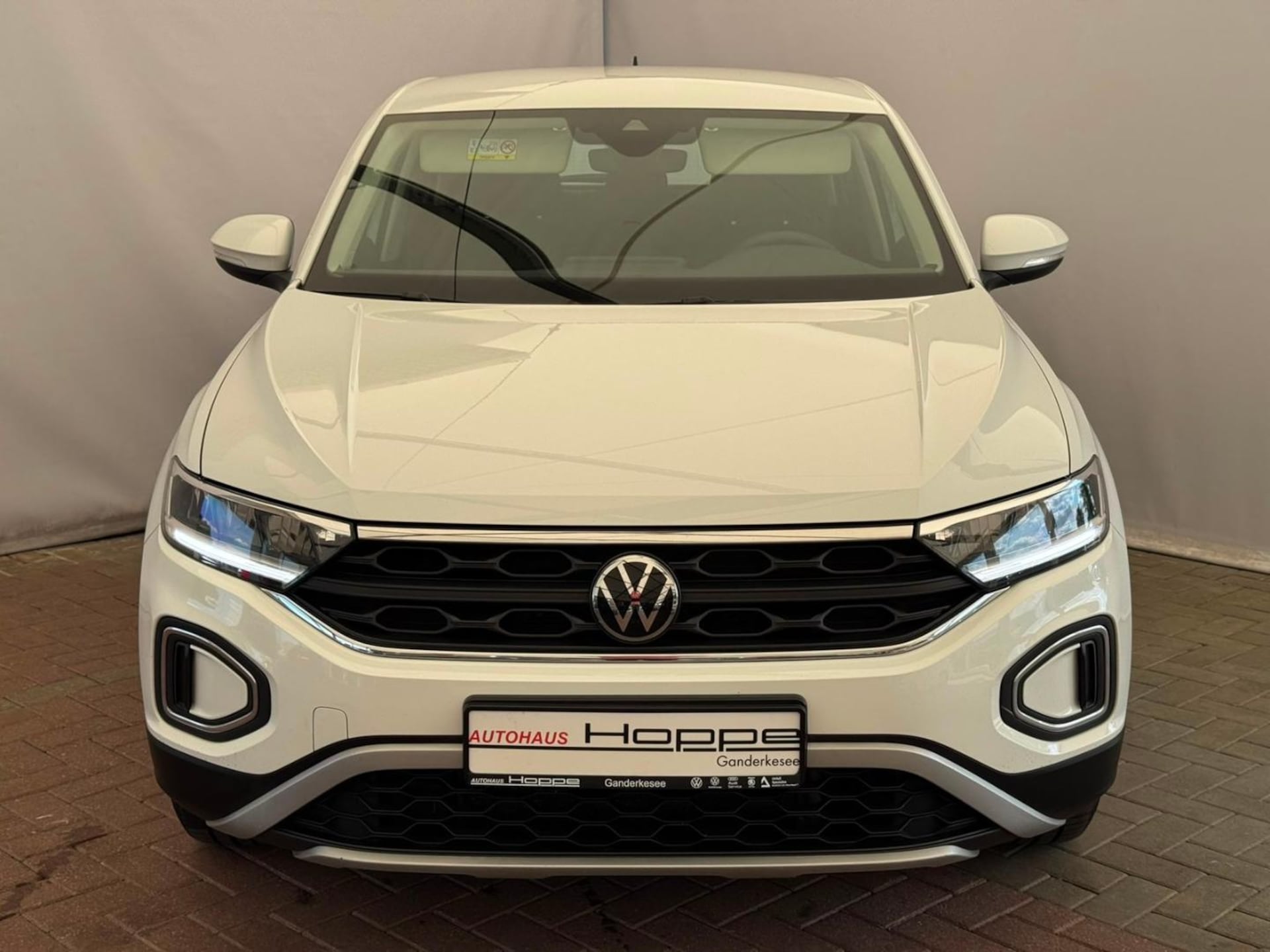 Volkswagen T-Roc Basis-Modell