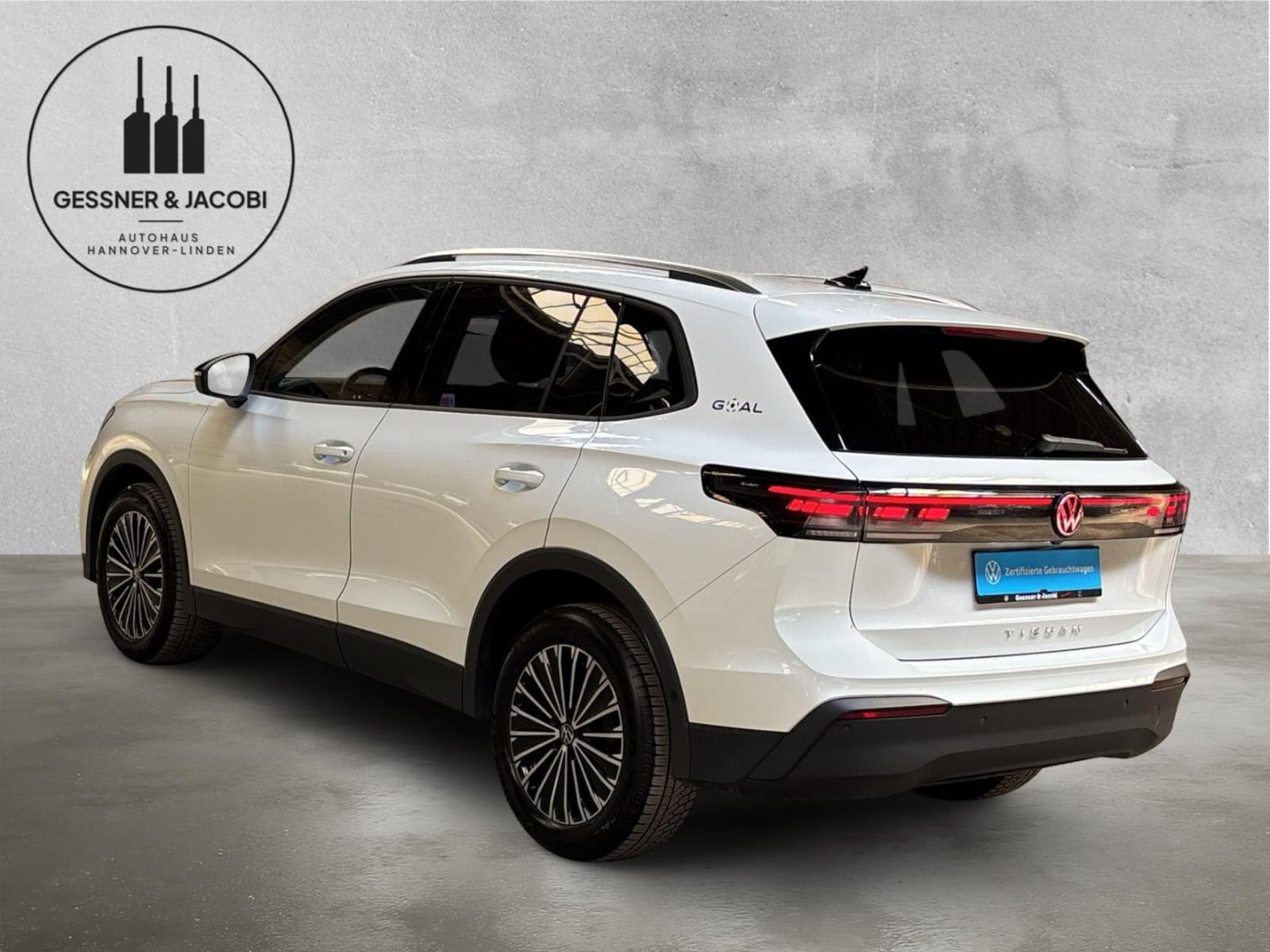 Volkswagen Tiguan – Bild 5