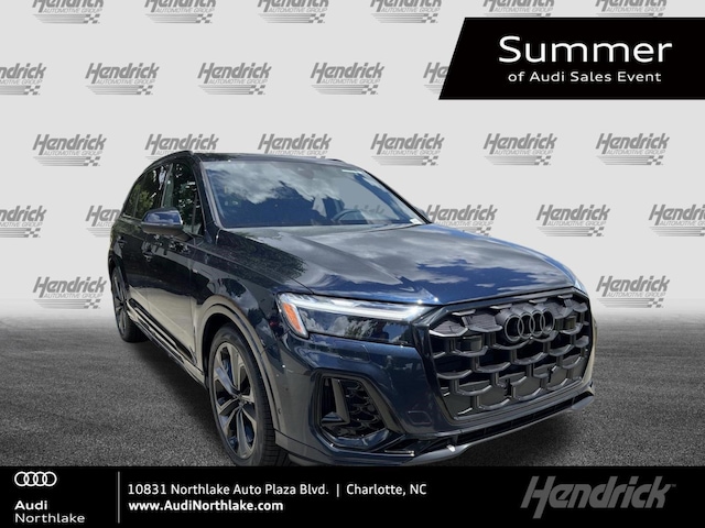 Photo of 2026 Audi Q7 