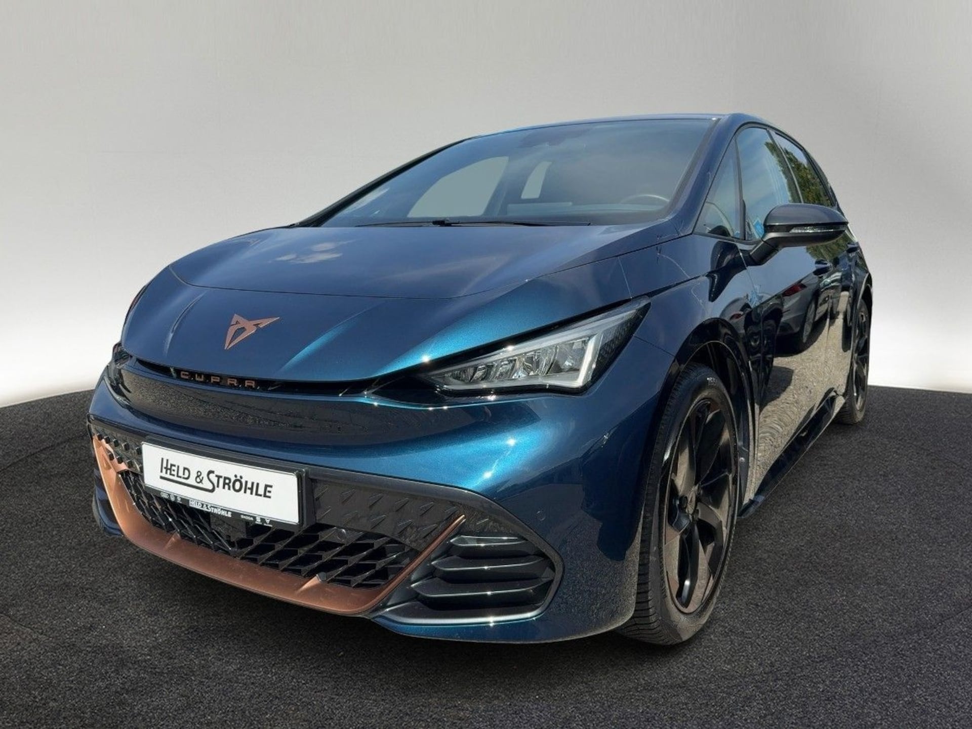 CUPRA Born
