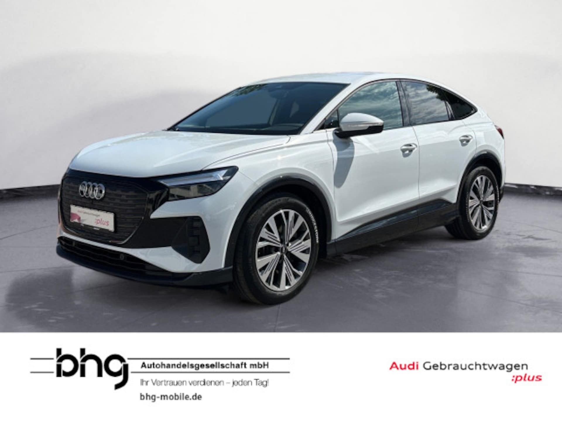 Audi Q4 Sportback e-tron