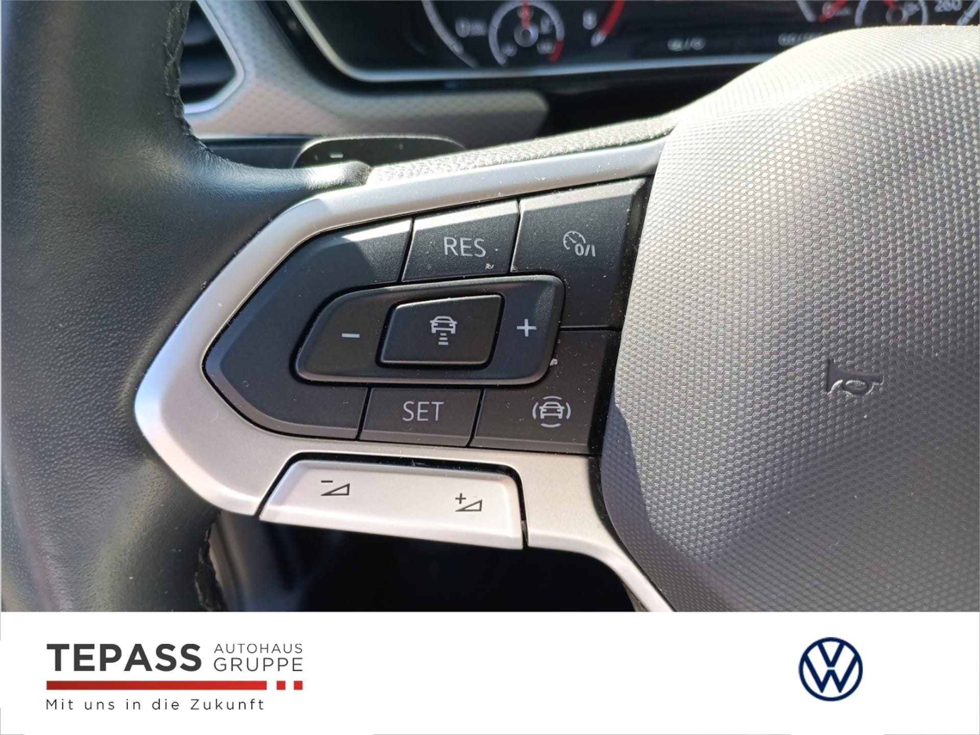 Volkswagen T-Cross ACTIVE
