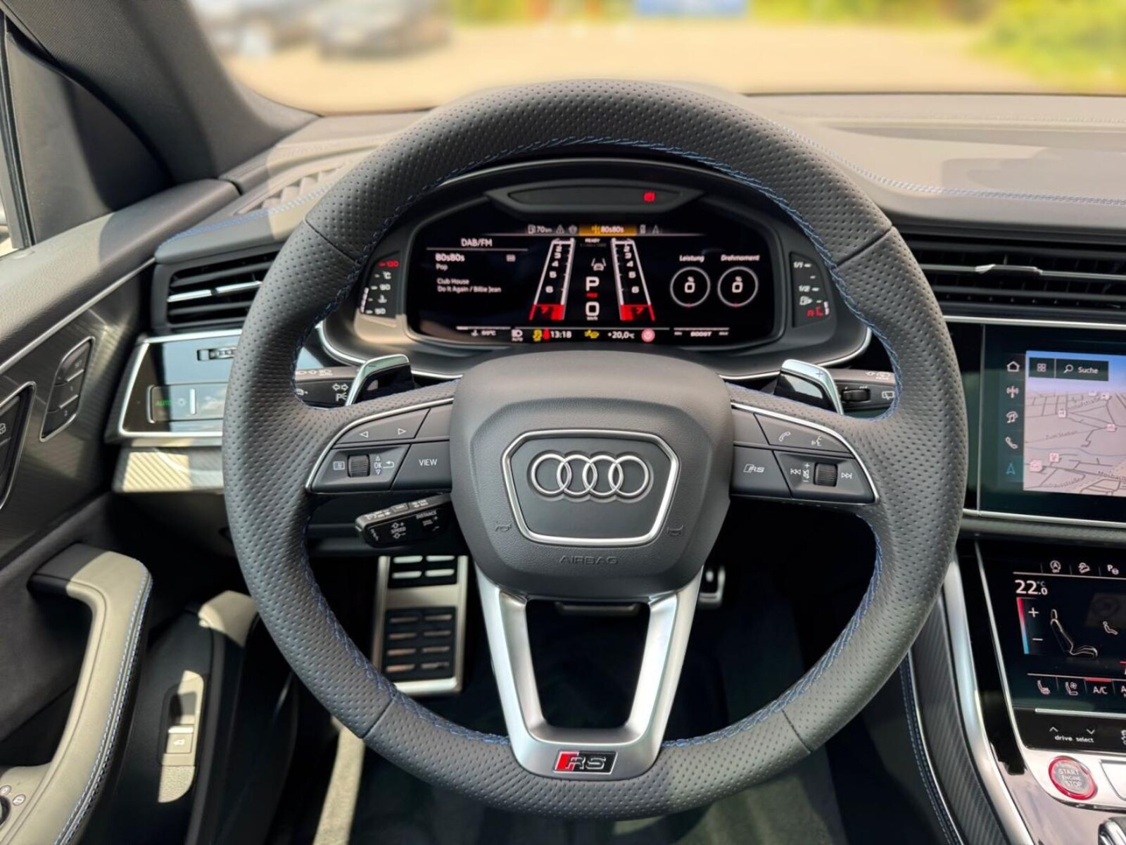Audi RS Q8 performance – Bild 10