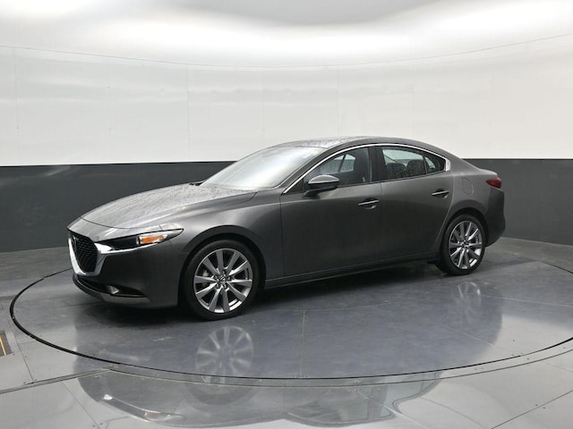 2025 Mazda Mazda3 Sedan
