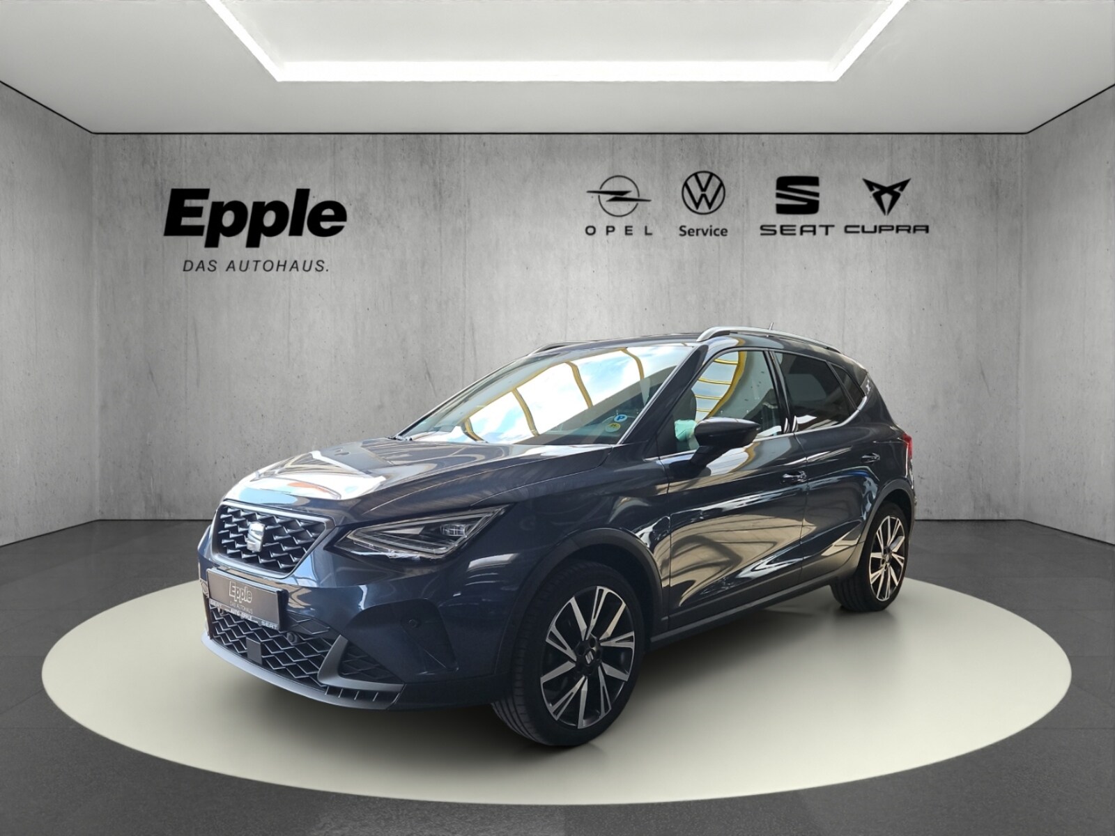 SEAT Arona – Bild 3