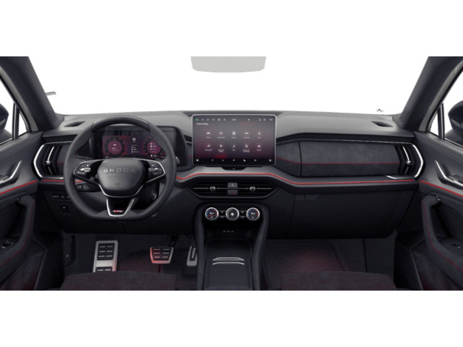 Škoda Kodiaq – Bild 5