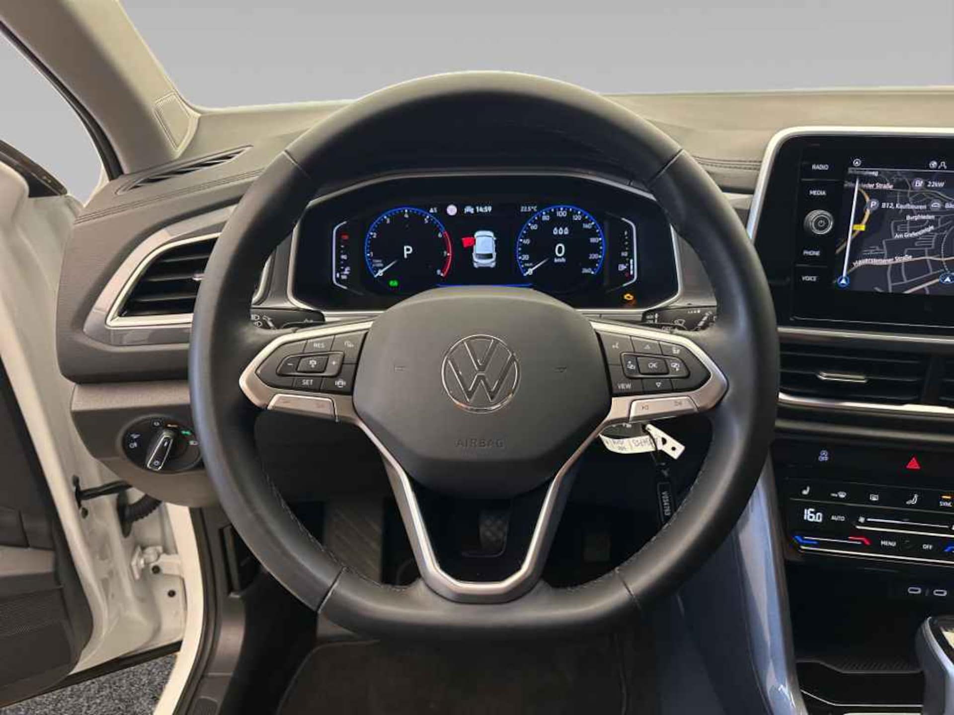 Volkswagen T-Roc Style