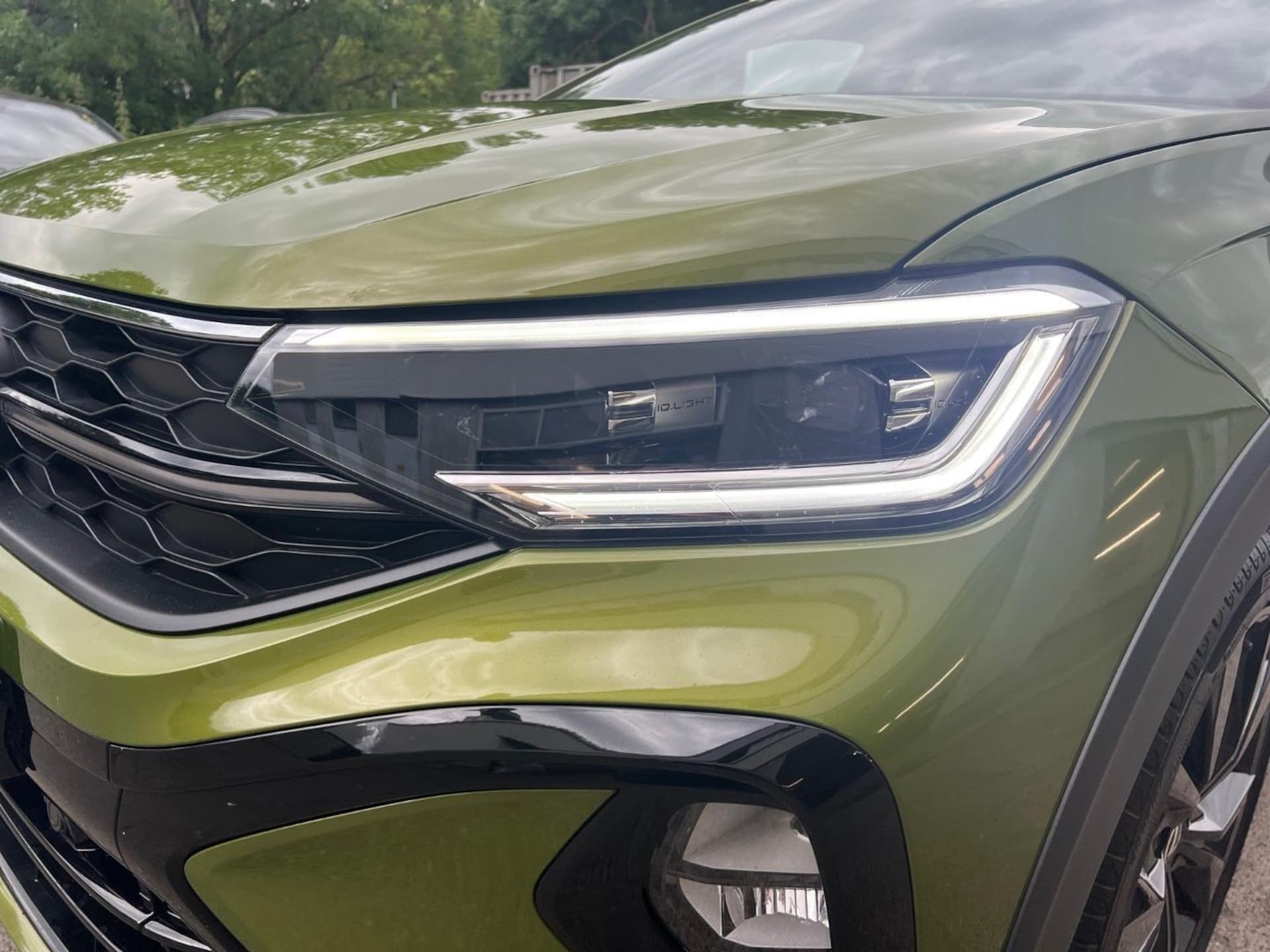 Volkswagen Taigo R-Line
