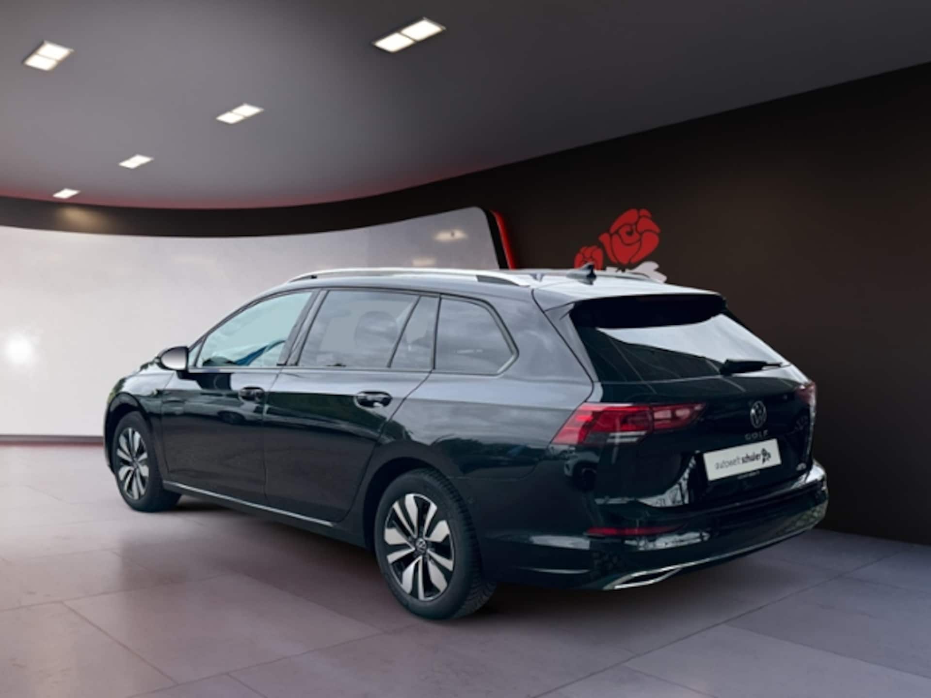 Volkswagen Golf Variant MOVE