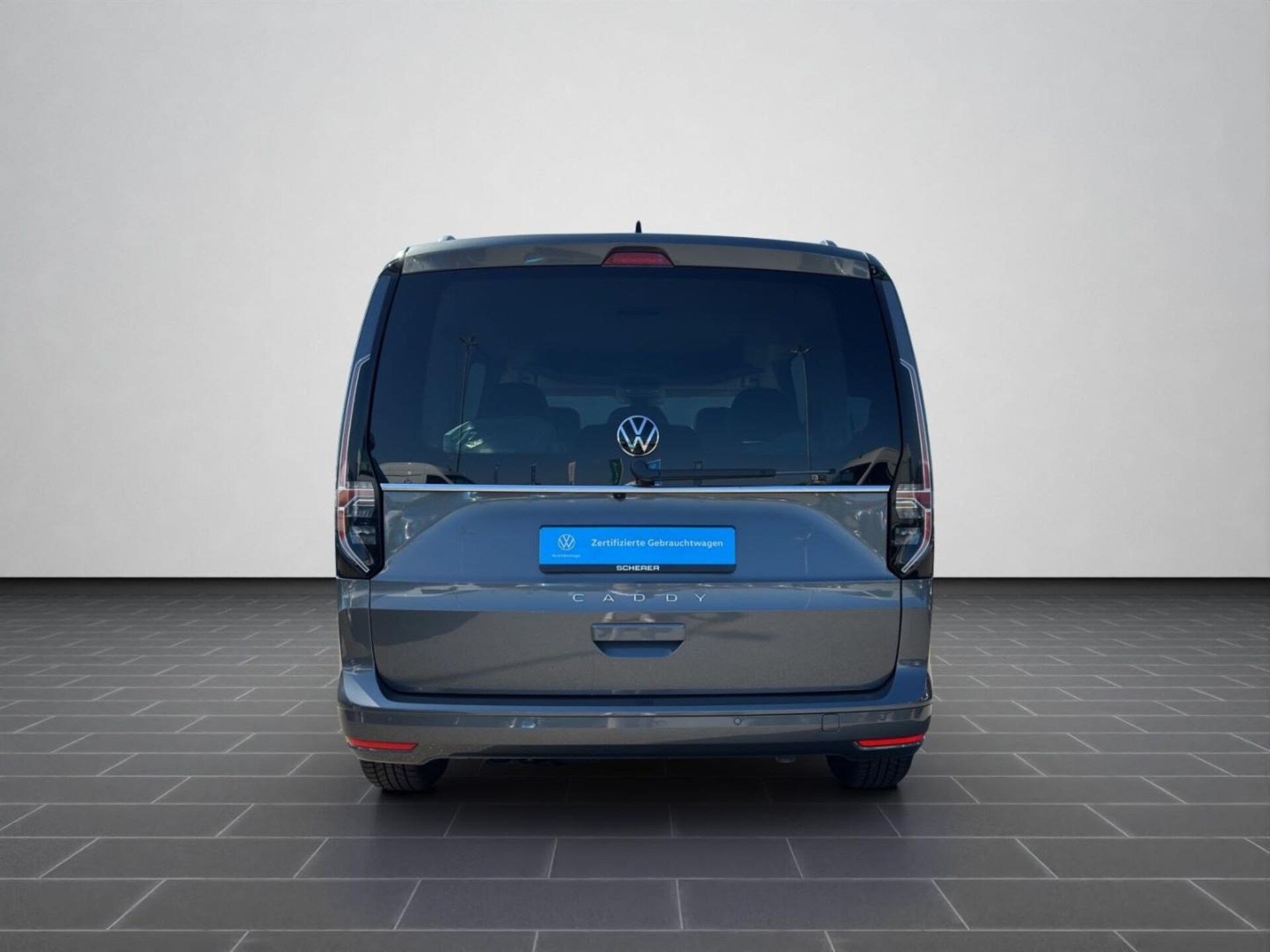 Volkswagen Caddy Style