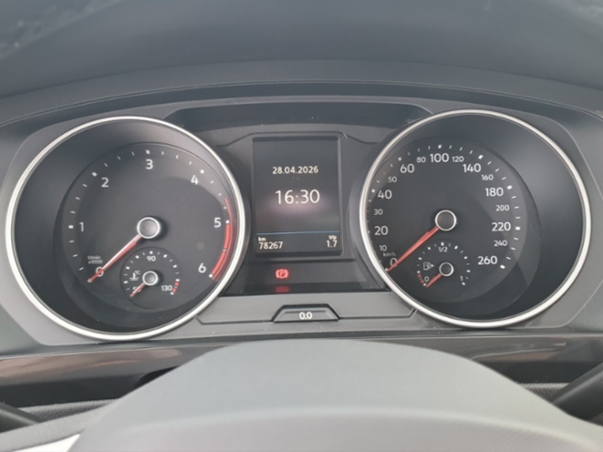 Volkswagen Tiguan Life