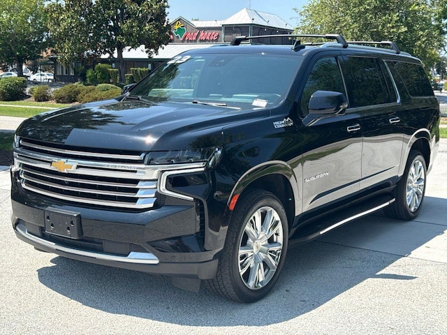 2023 Chevrolet Suburban