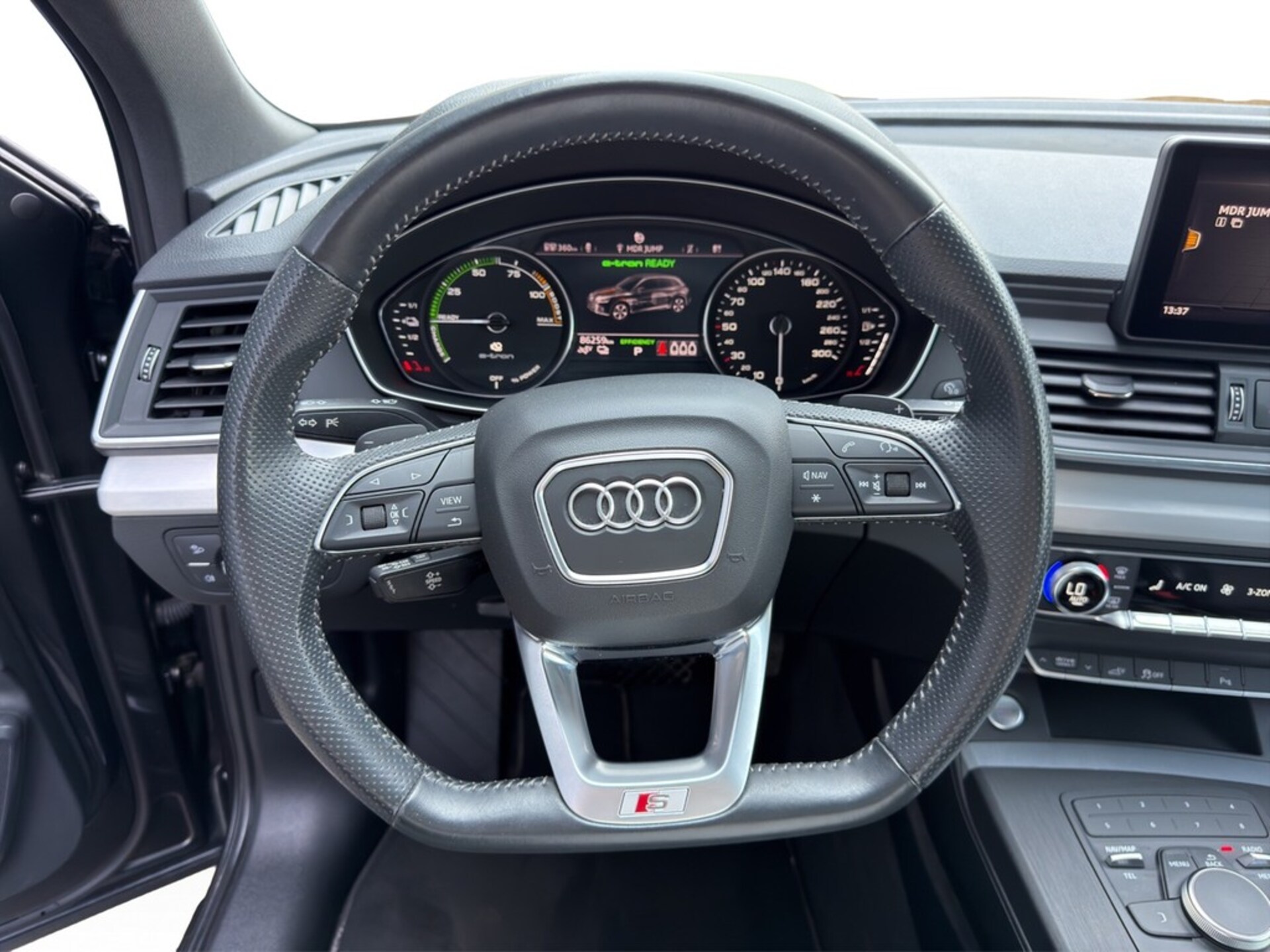 Audi Q5 TFSI e Sport