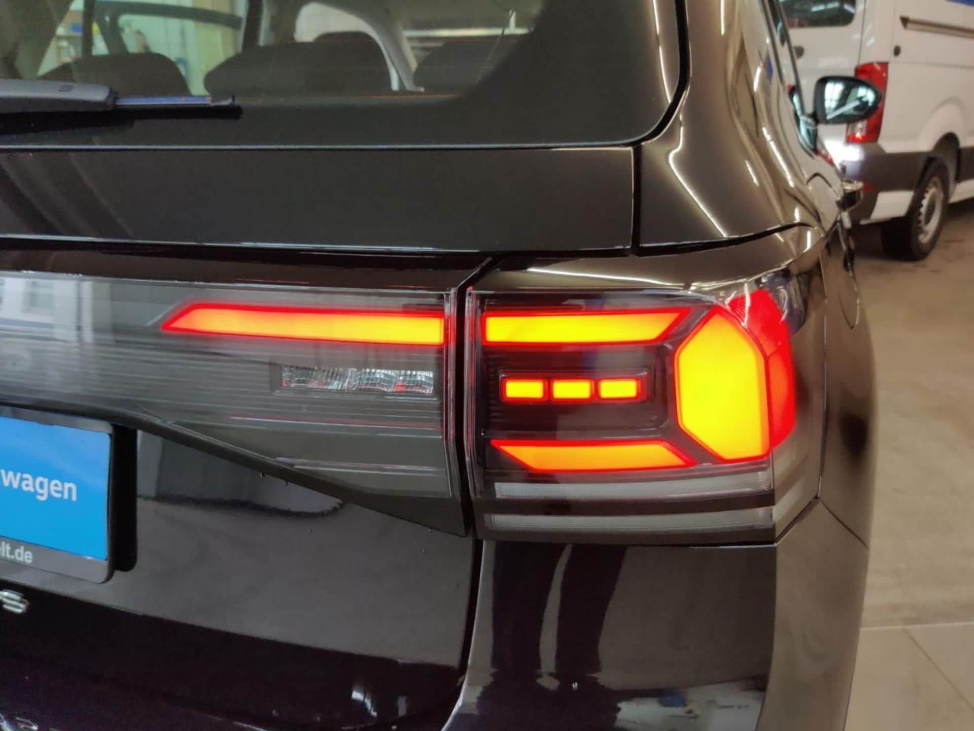 Volkswagen T-Cross Basis-Modell