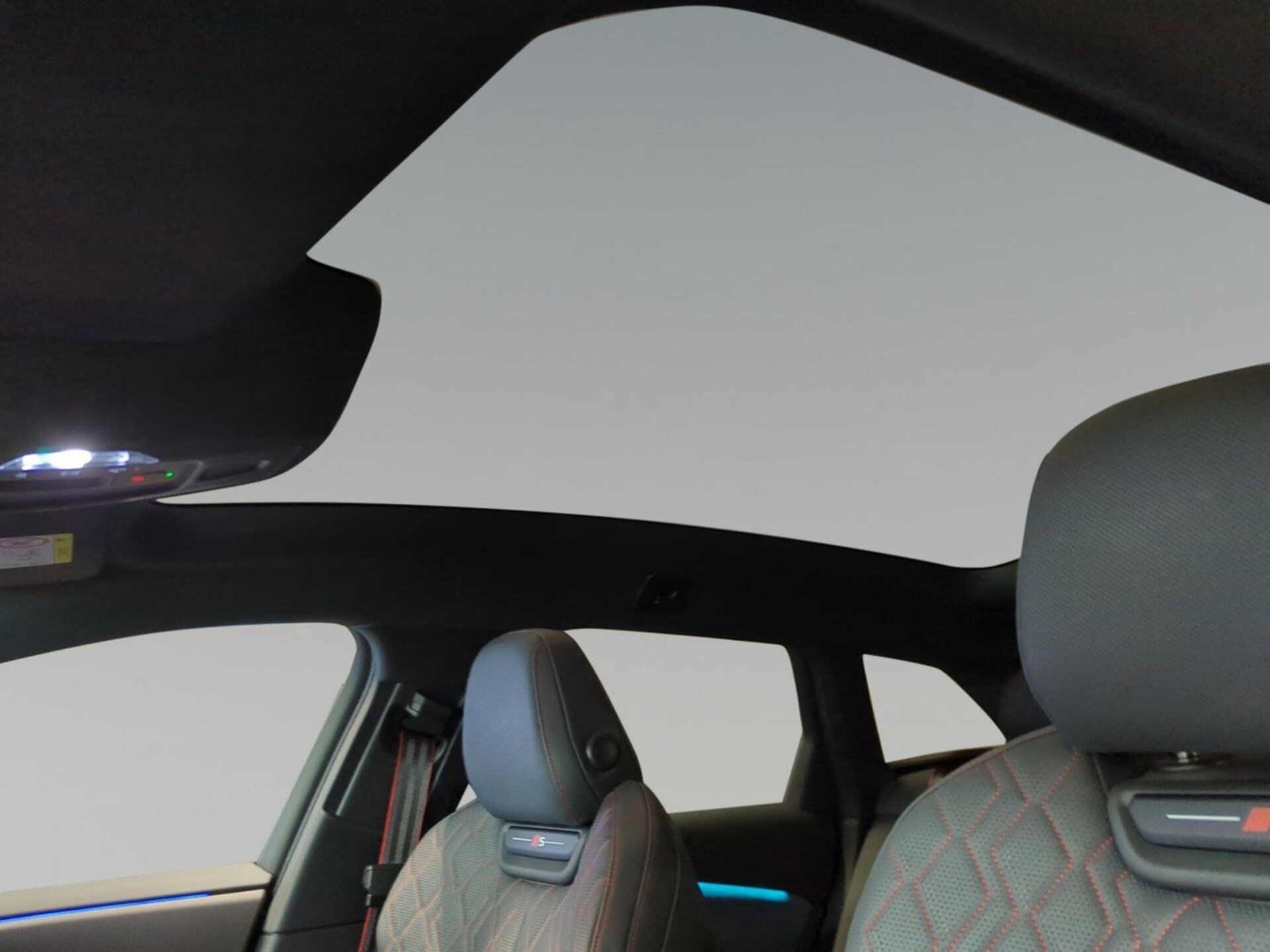 Audi S6 Avant e-tron