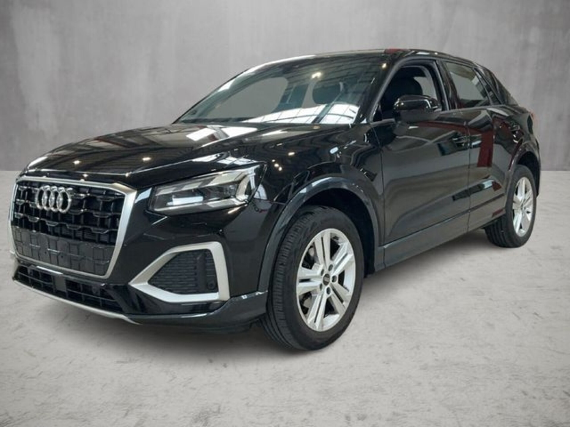 Audi Q2 Advanced