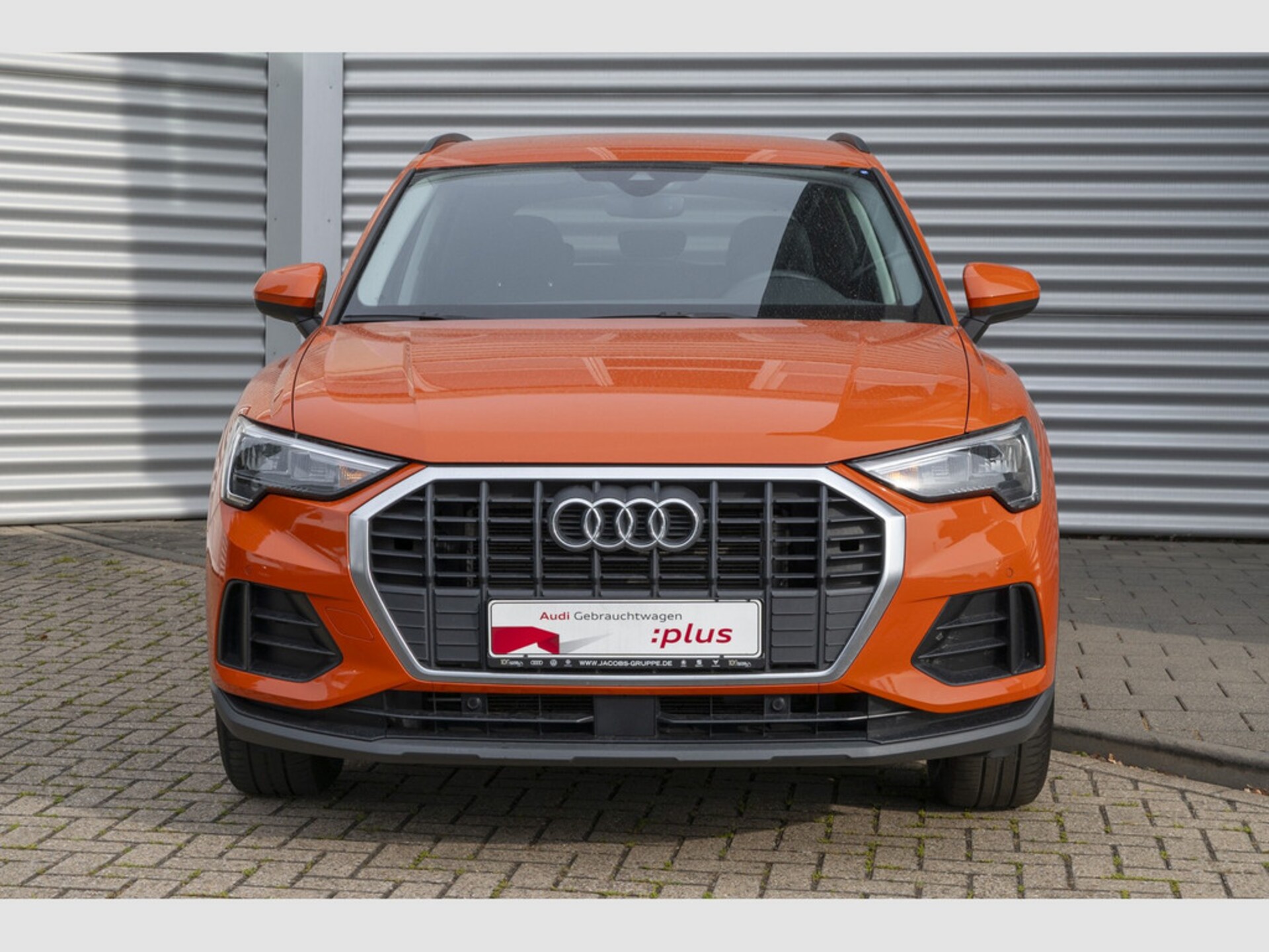 Audi Q3 SUV