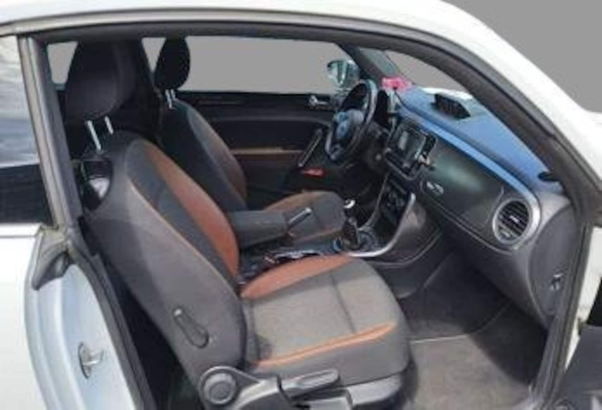 Volkswagen Beetle Design