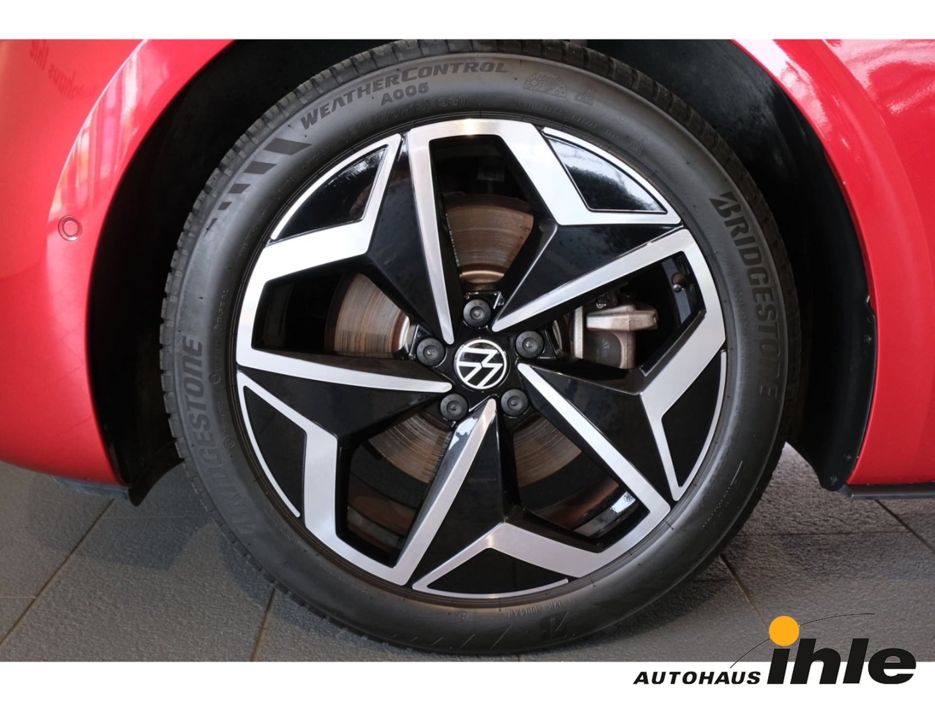 Volkswagen ID.3 Pro Performance