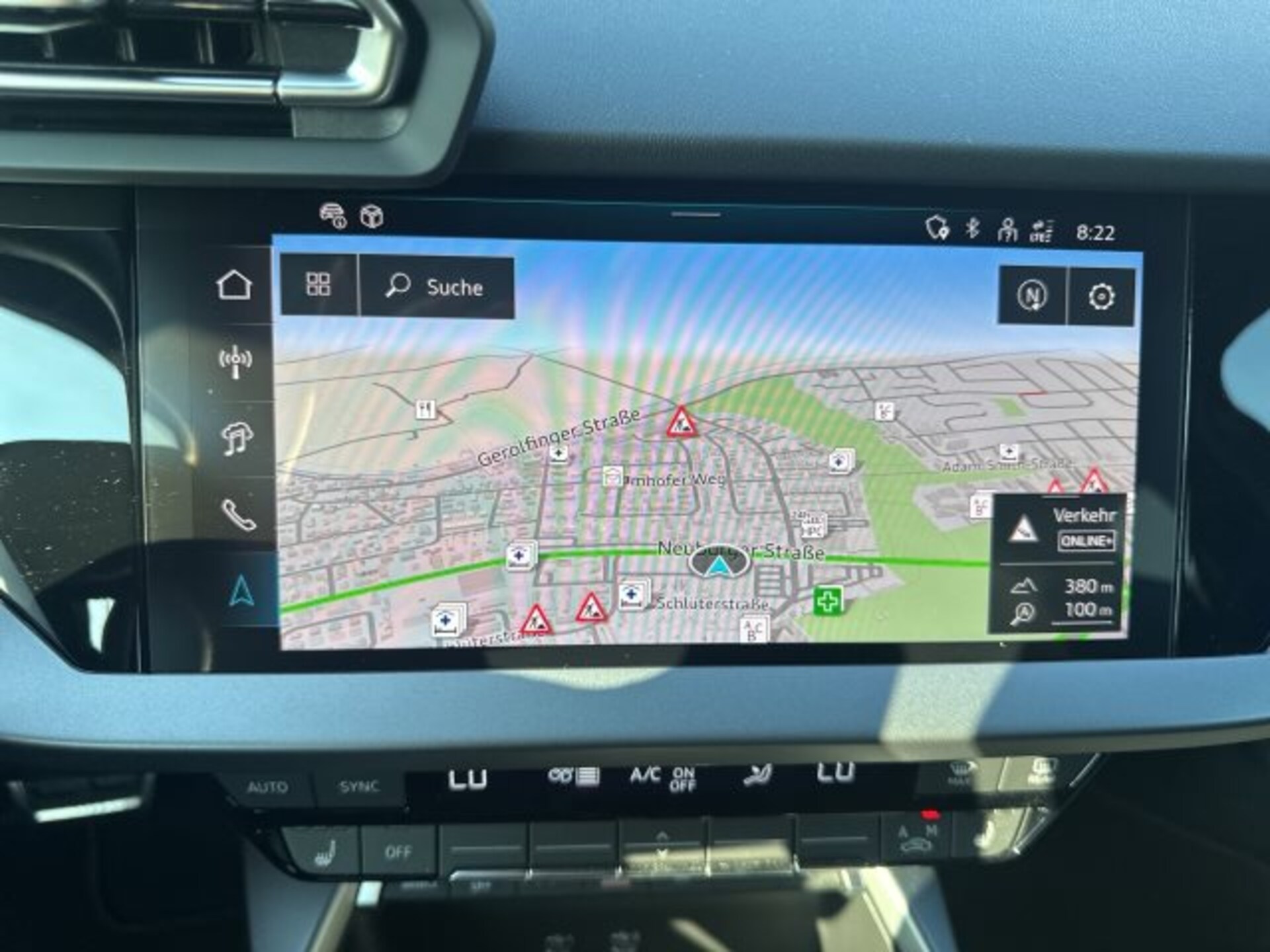 Audi A3 Sportback TFSI e S line