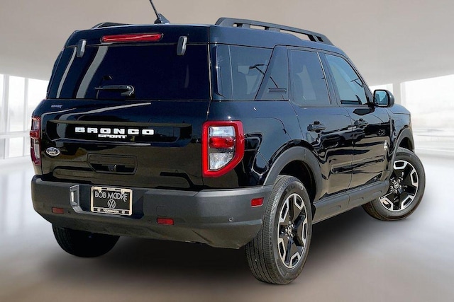 2024 Ford Bronco Sport