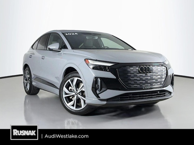 Photo of 2024 Audi Q4 Sportback e-tron