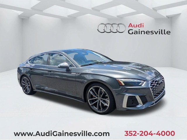 Photo of 2022 Audi S5 Sportback 
