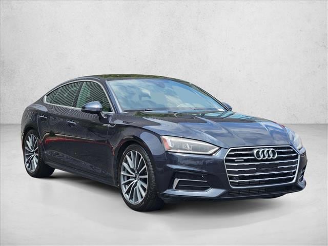 2018 Audi A5 Sportback