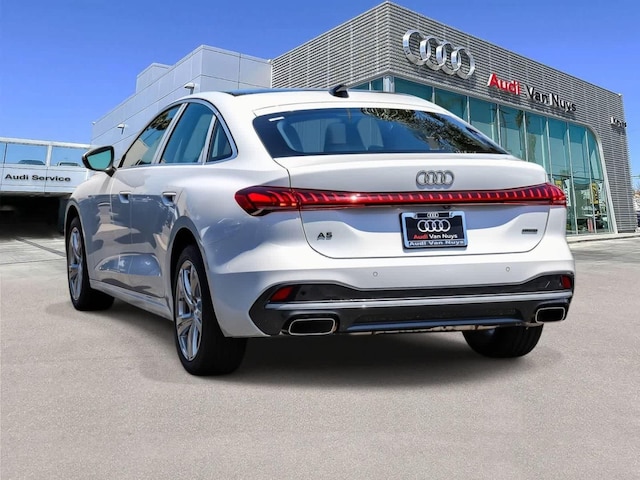 2026 Audi A5 Sedan