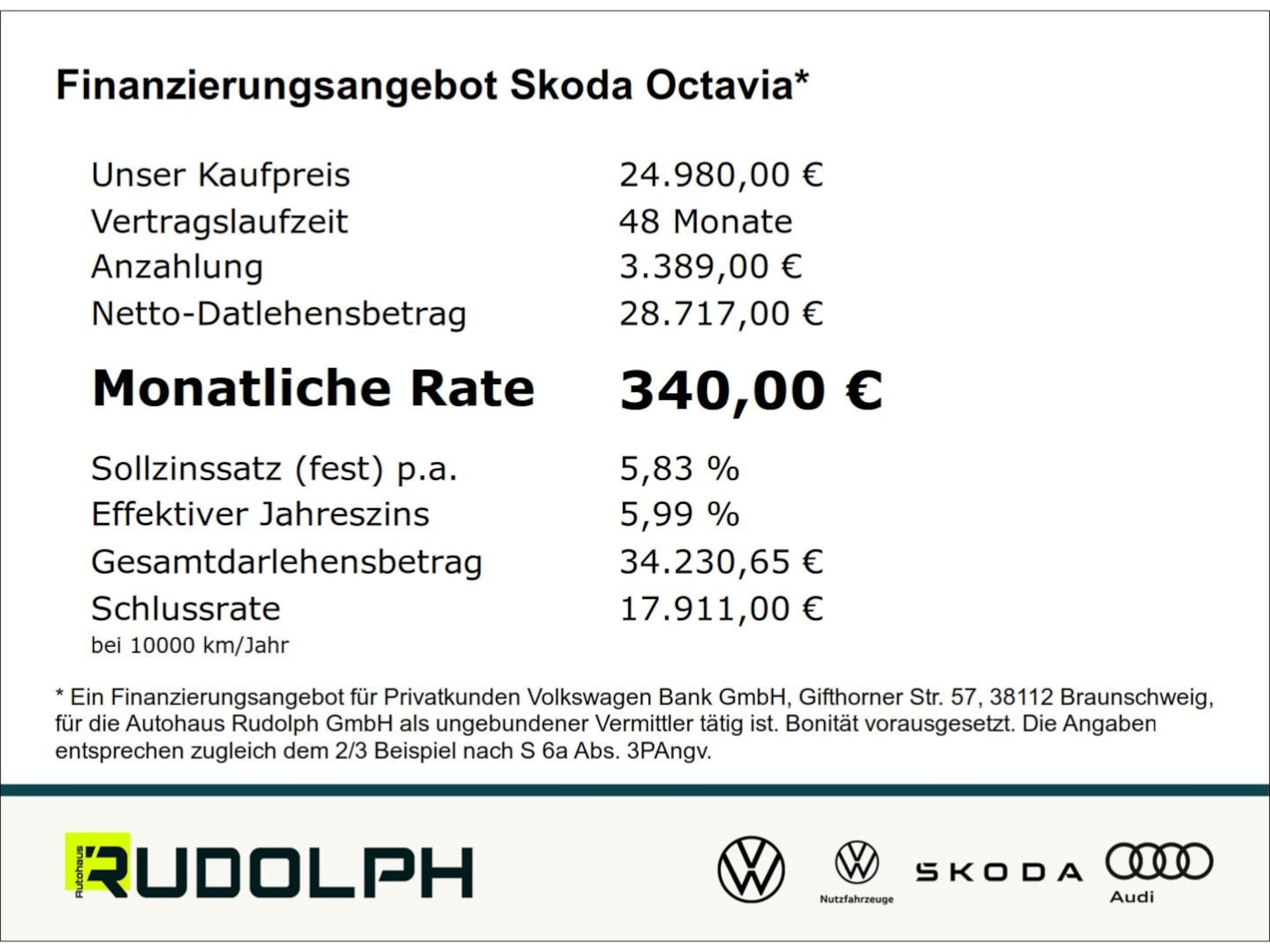 Skoda Octavia Combi SCOUT