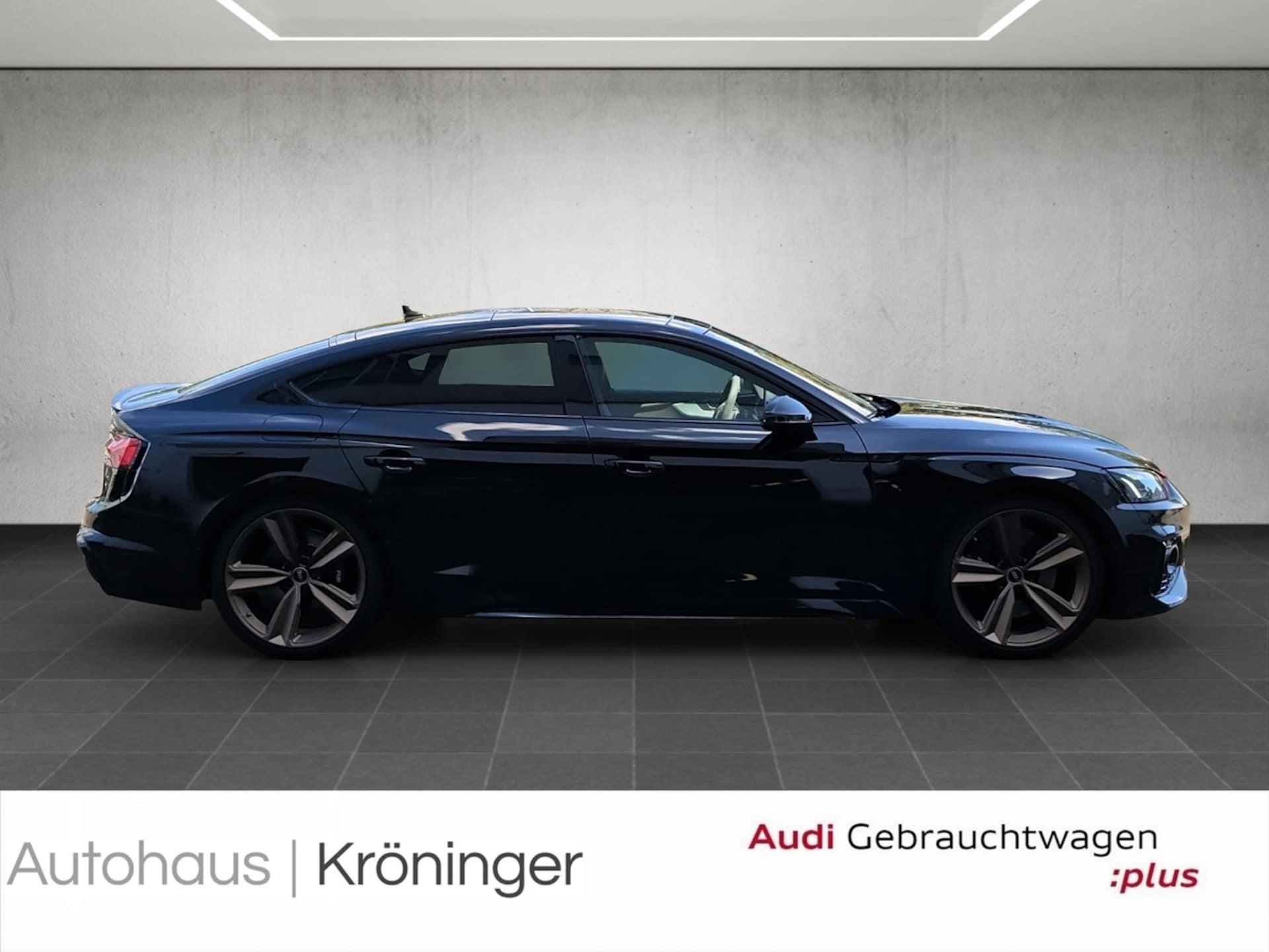Audi RS 5 Sportback
