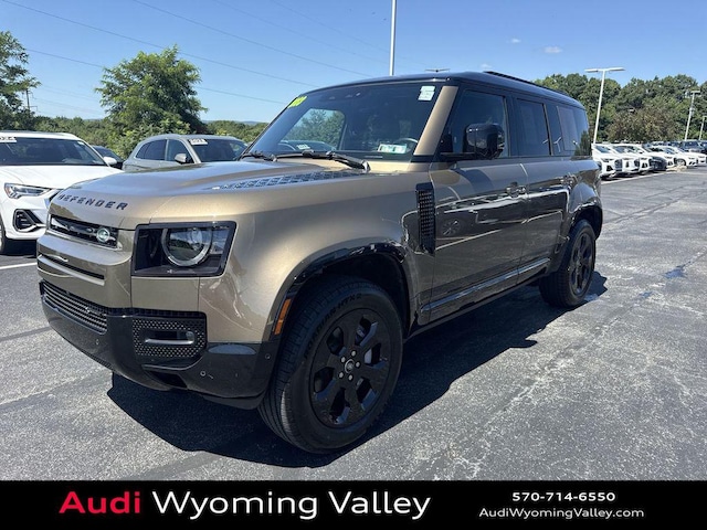 2023 Land Rover Defender