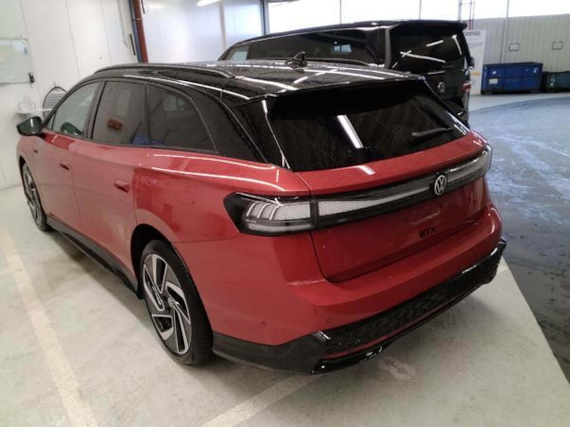 Volkswagen ID.7 Tourer GTX