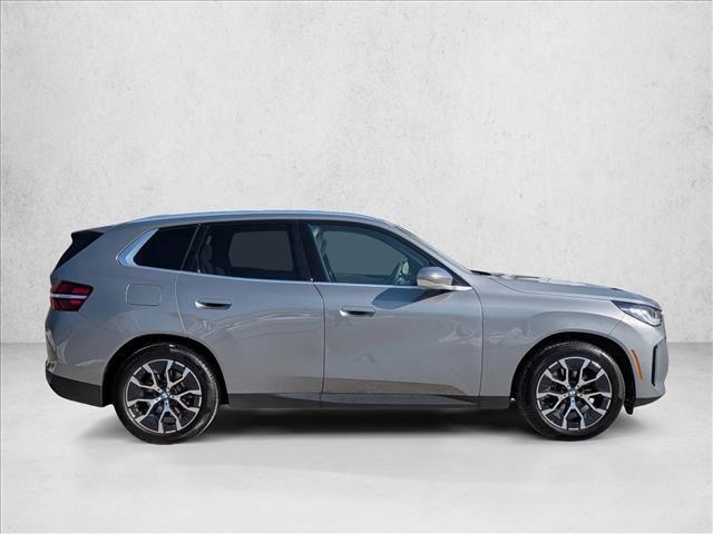 2025 BMW X3