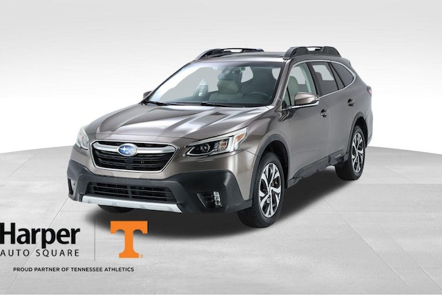 2021 Subaru Outback