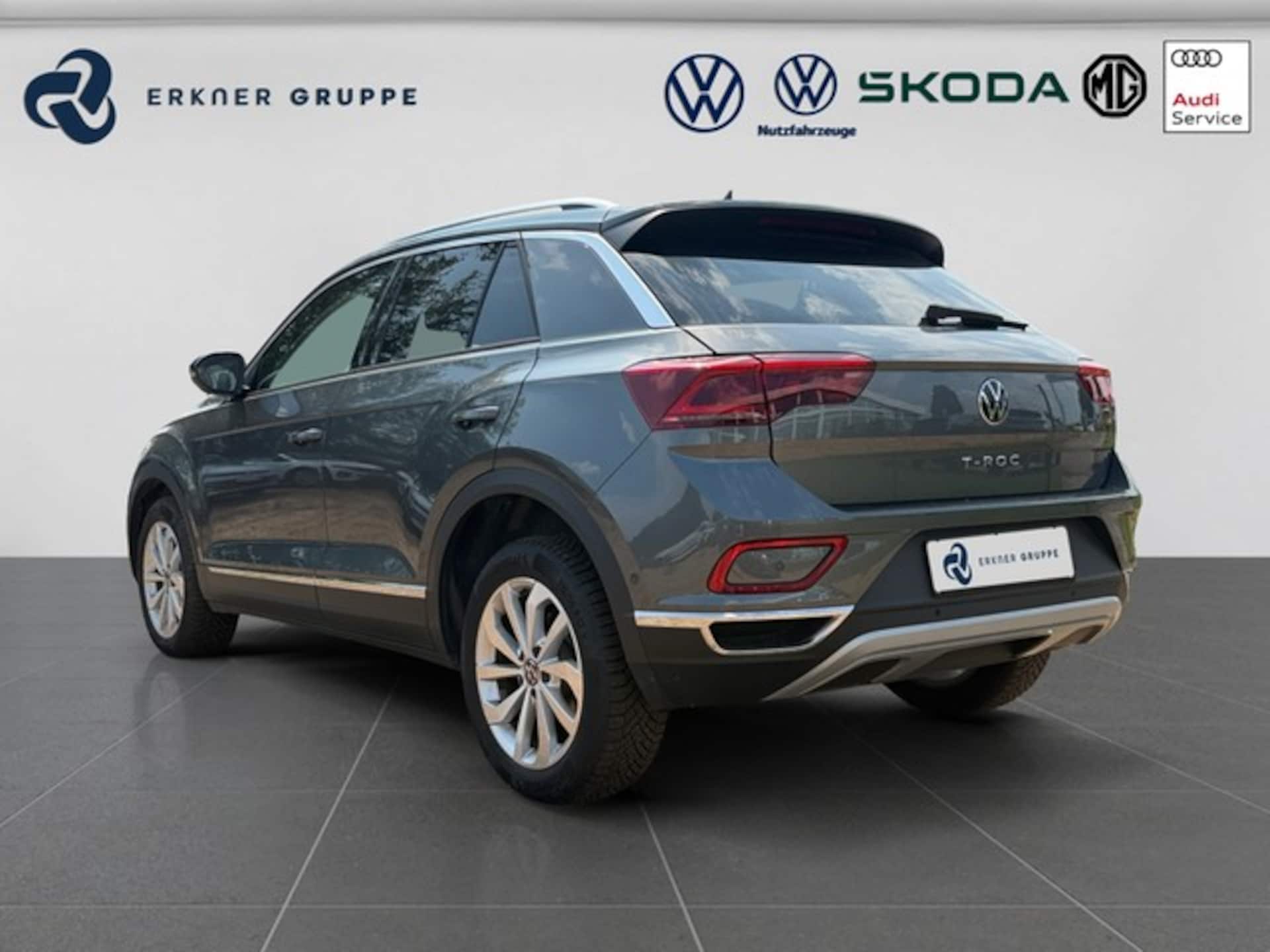 Volkswagen T-Roc Style