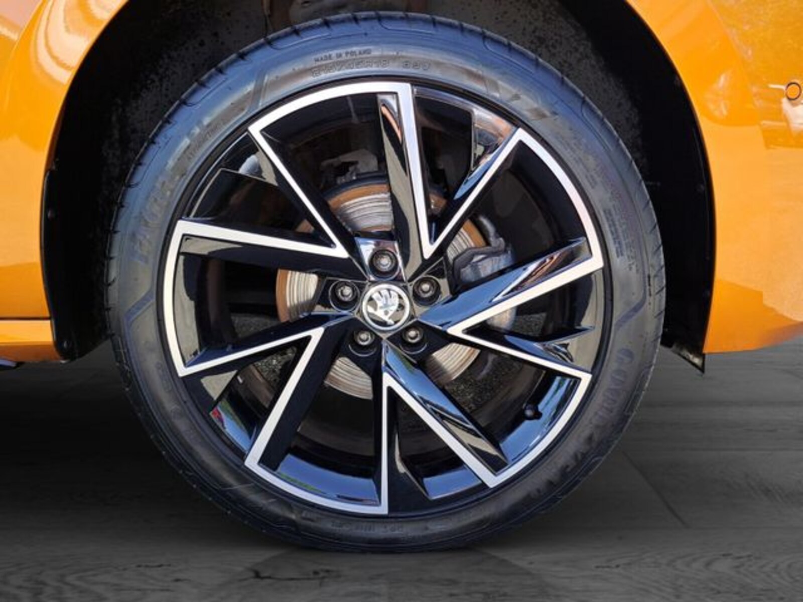 Škoda Kamiq – Bild 8