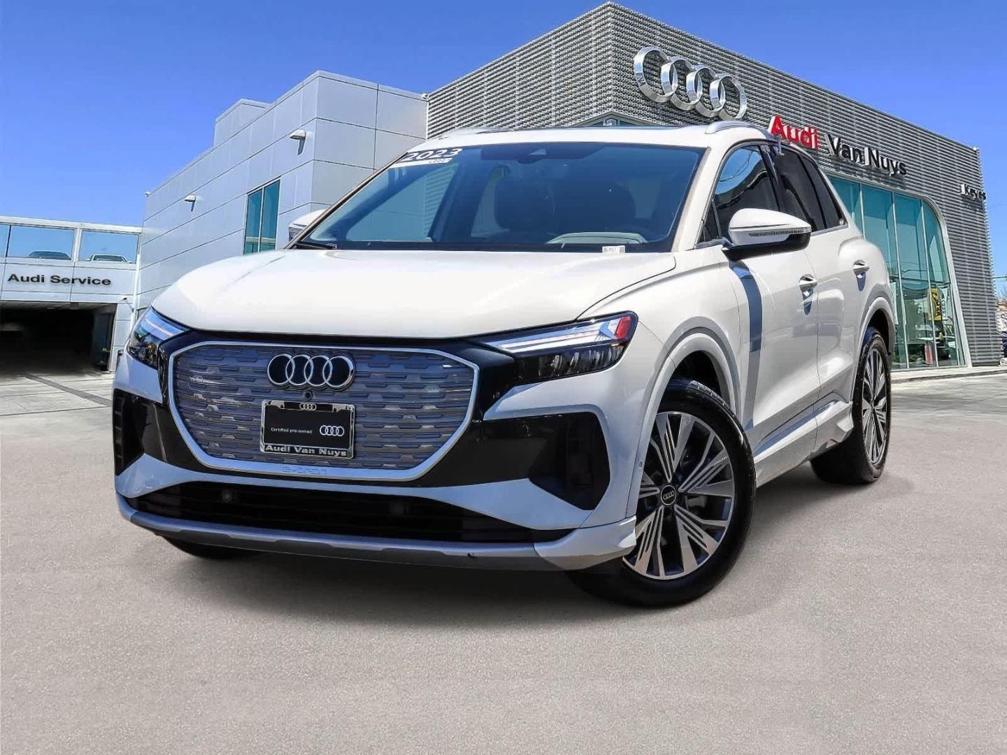 2023 Audi Q4 e-tron