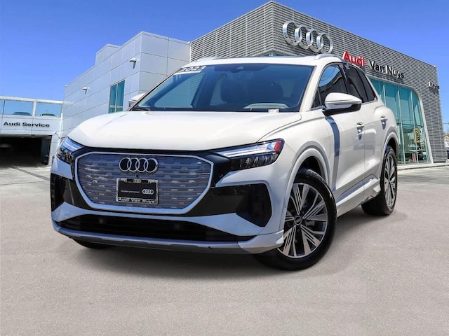 2023 Audi Q4 e-tron