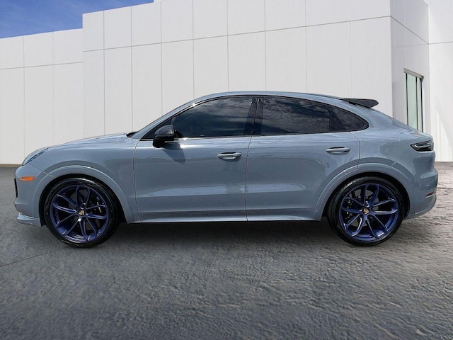 2022 Porsche Cayenne Coupé