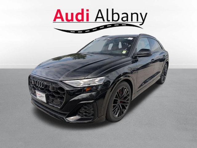 Photo of 2026 Audi SQ8 