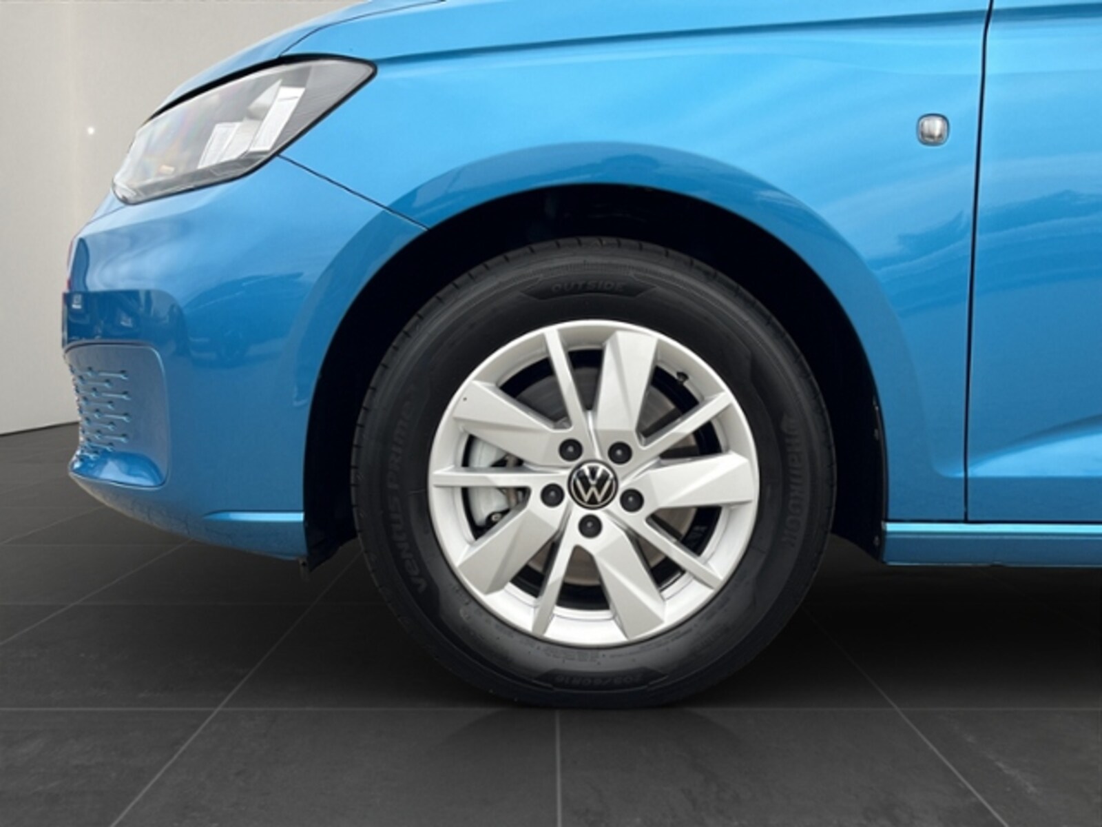 Volkswagen Caddy Maxi – Bild 16