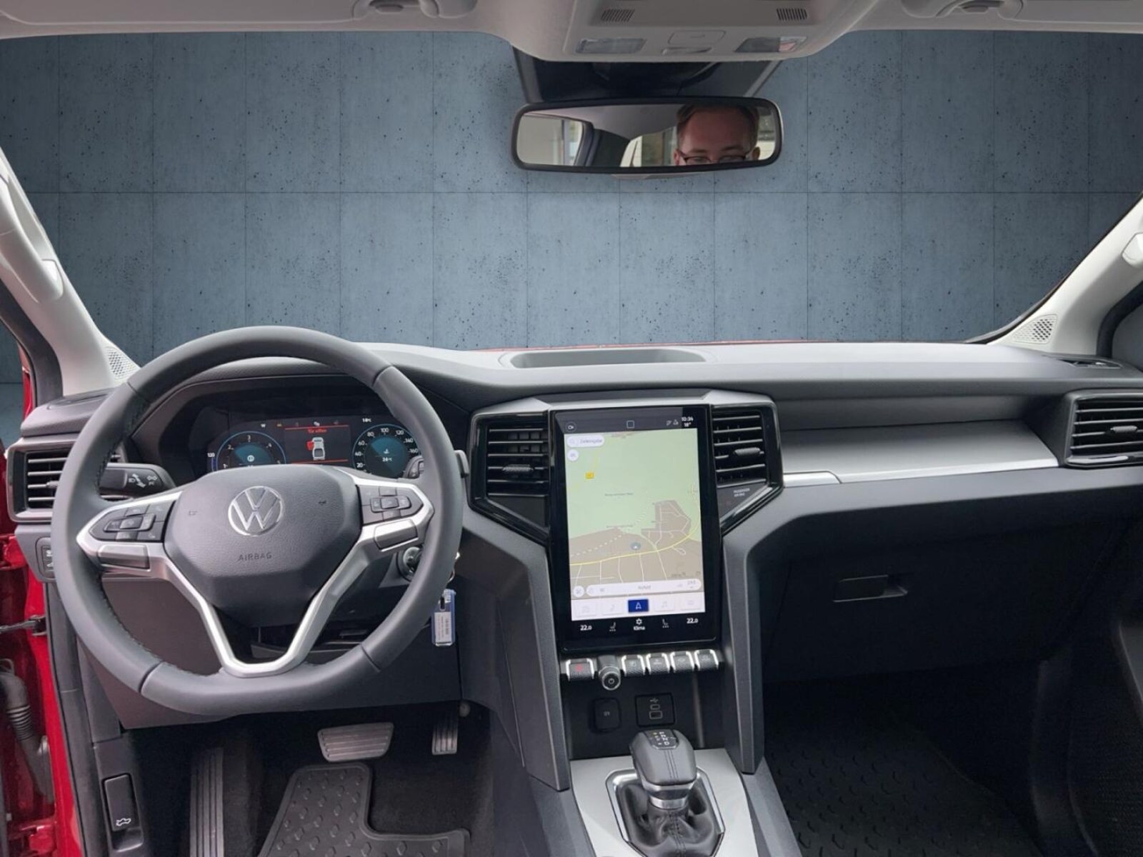 Volkswagen Amarok DoubleCab – Bild 11