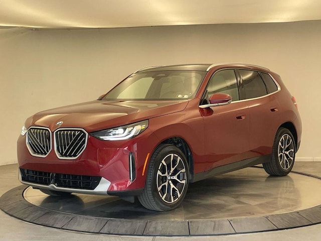 2025 BMW X3