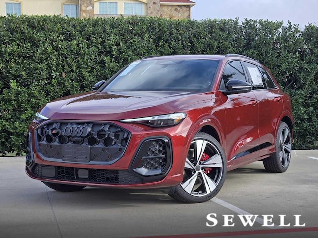 Photo of 2026 Audi SQ5