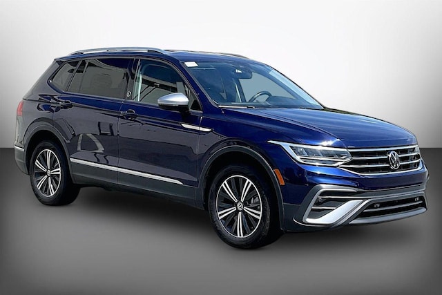 2024 Volkswagen Tiguan