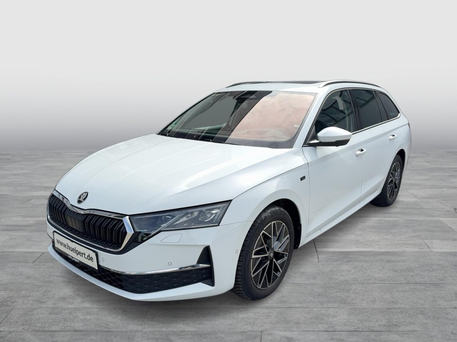 Škoda Octavia Combi – Bild 2