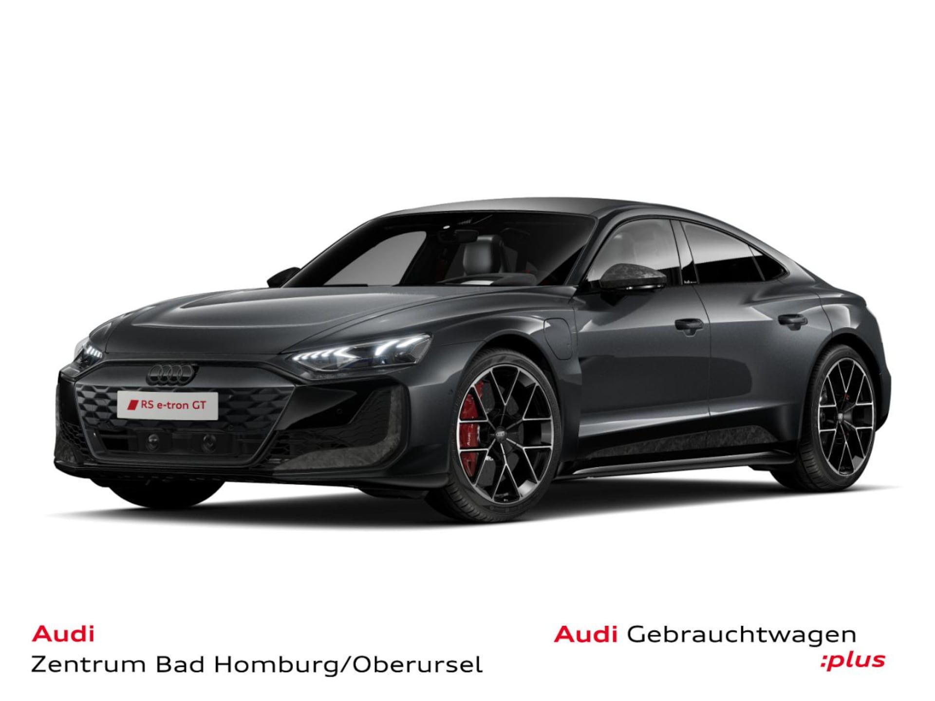 Audi RS e-tron GT performance — Audi RS e-tron GT performance quattro 620 kW RS e-tron GT performance 620 kW HUD*B&O*Virtual*Keramik*Matrix