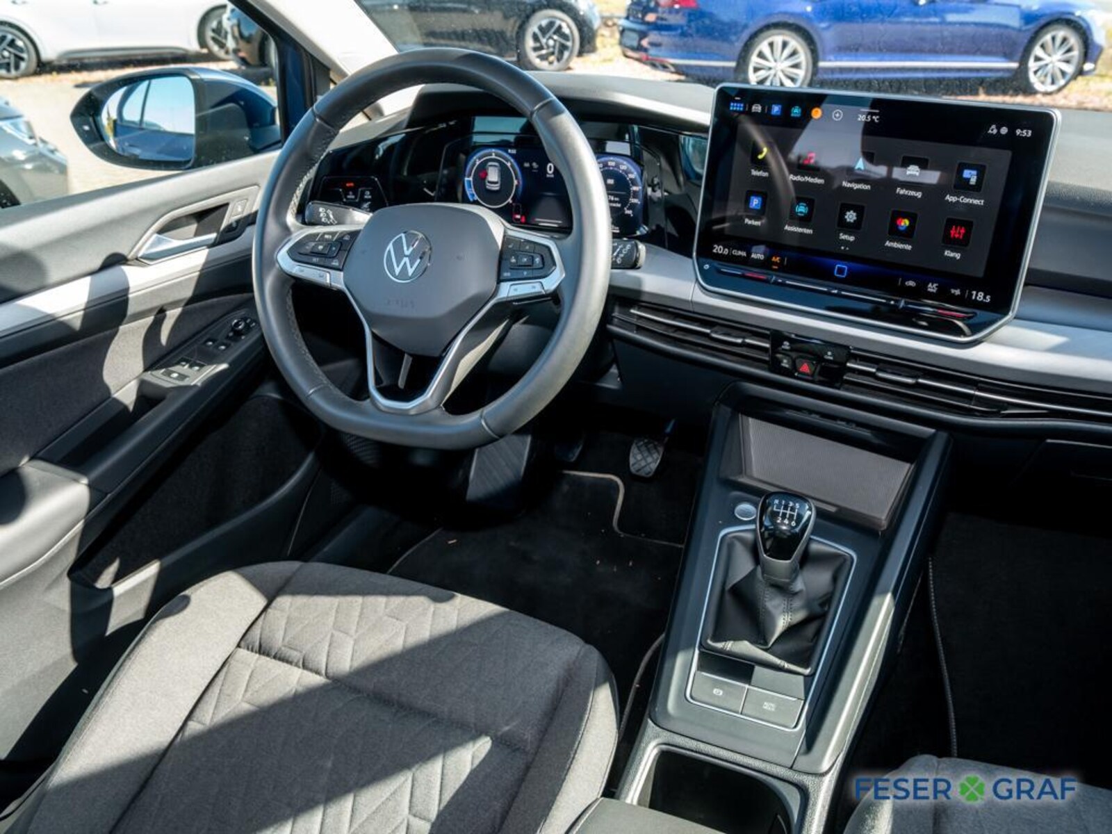 Volkswagen Golf – Bild 4