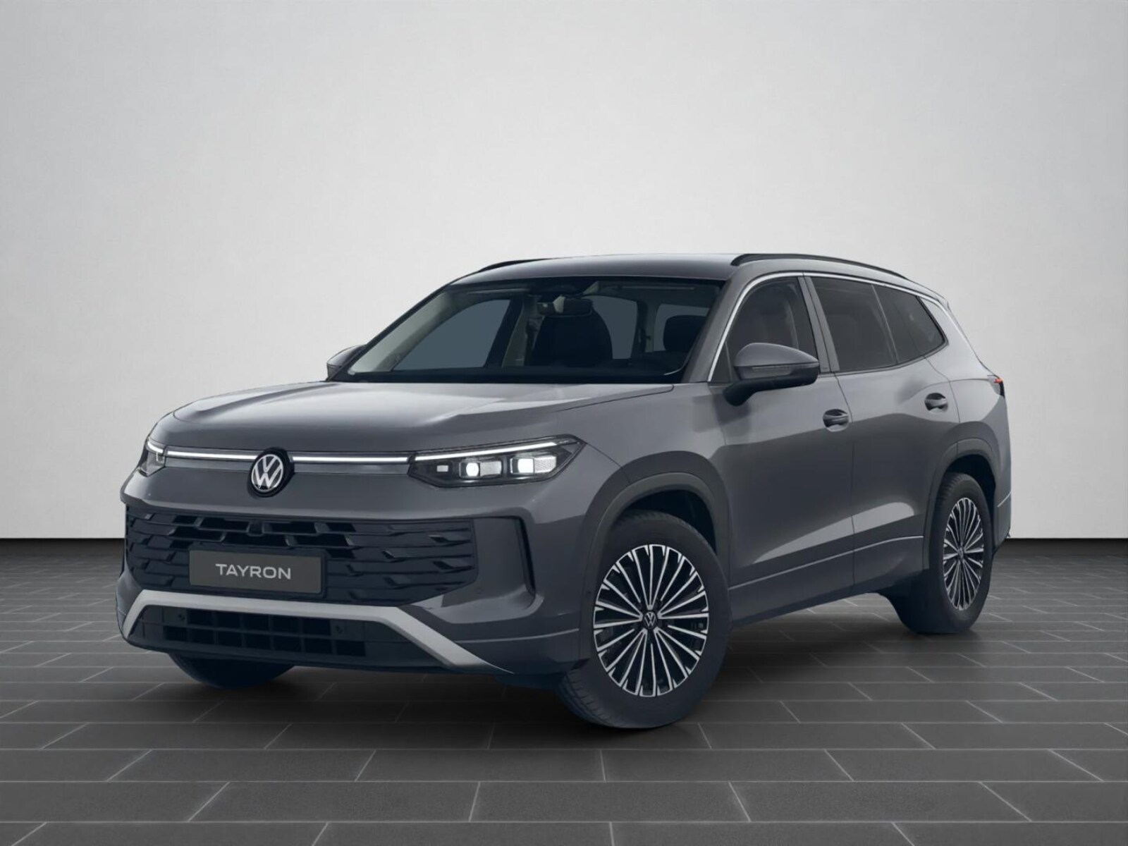 Volkswagen Tayron – Bild 2